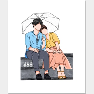 Temperature of Love Posters and Art